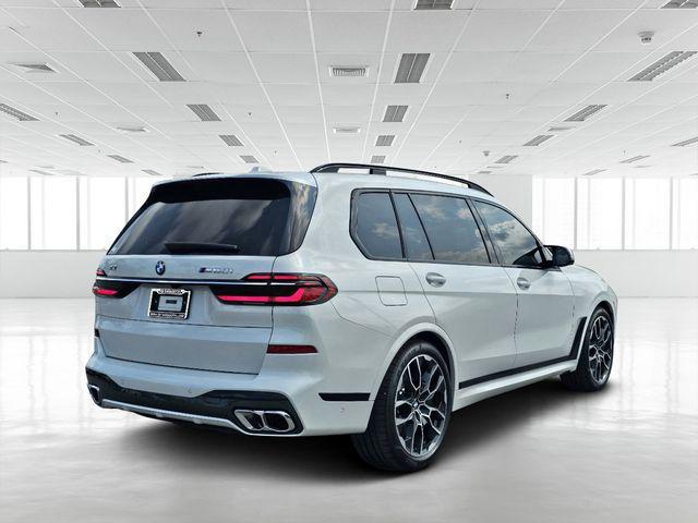 new 2025 BMW X7 car, priced at $113,495