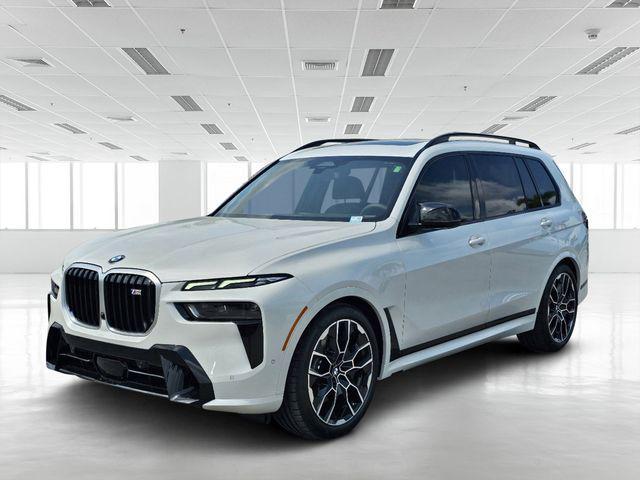 new 2025 BMW X7 car, priced at $113,495