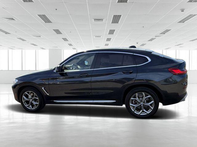 used 2024 BMW X4 car, priced at $49,833