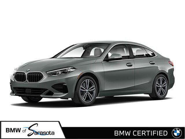 used 2024 BMW 228 Gran Coupe car, priced at $36,406