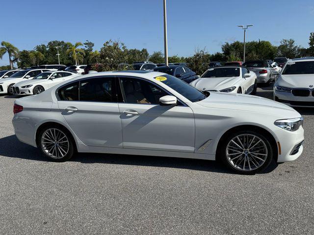 used 2019 BMW 540 car, priced at $29,991
