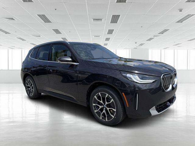 new 2025 BMW X3 car, priced at $56,050