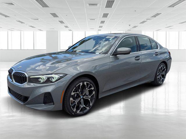 new 2025 BMW 330 car, priced at $50,475
