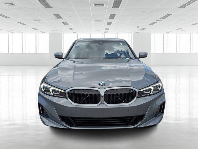 new 2025 BMW 330 car, priced at $50,475
