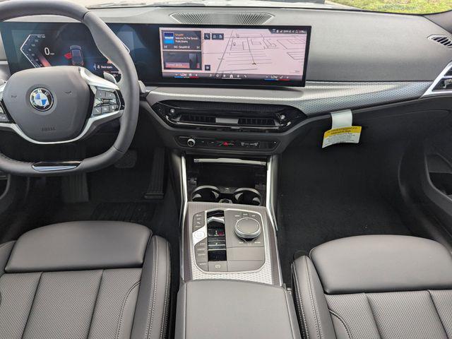 new 2025 BMW 330 car, priced at $50,475