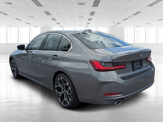 new 2025 BMW 330 car, priced at $50,475