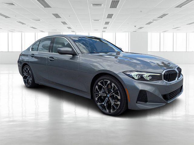 new 2025 BMW 330 car, priced at $50,475