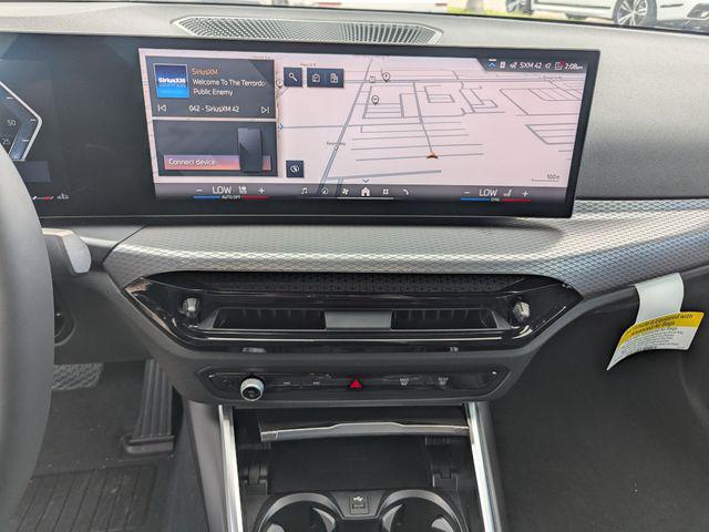 new 2025 BMW 330 car, priced at $50,475