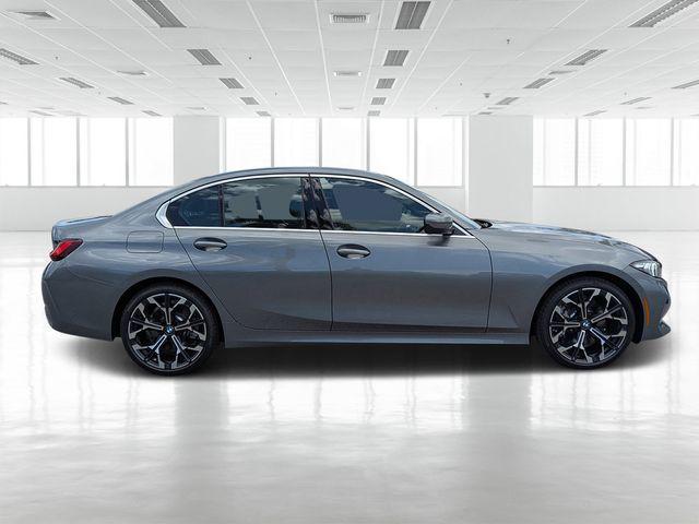 new 2025 BMW 330 car, priced at $50,475
