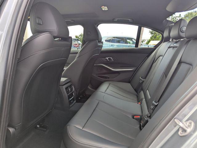 new 2025 BMW 330 car, priced at $50,475