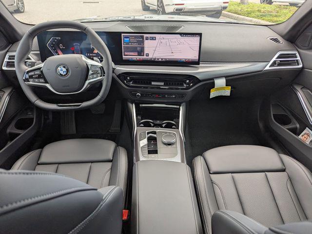 new 2025 BMW 330 car, priced at $50,475