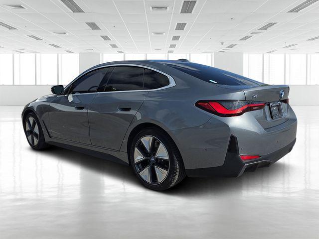 used 2023 BMW i4 Gran Coupe car, priced at $33,342