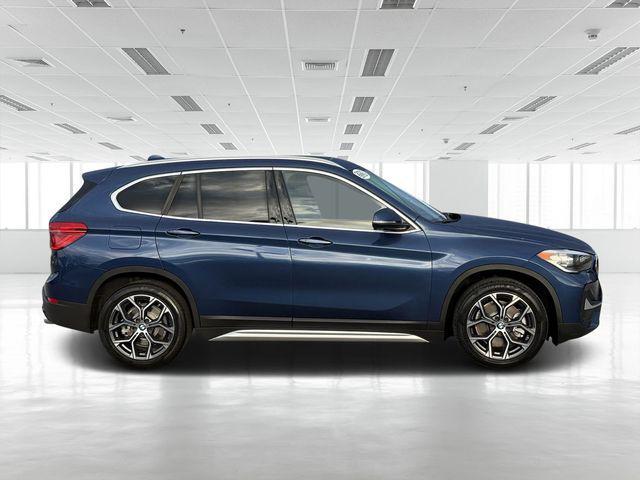 used 2021 BMW X1 car, priced at $24,212