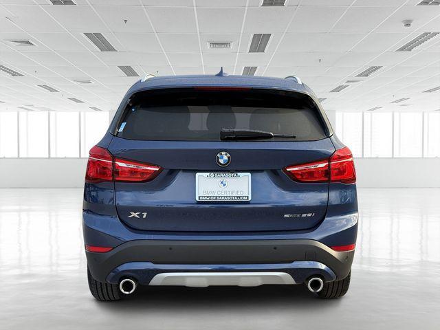 used 2021 BMW X1 car, priced at $24,212