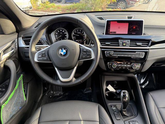 used 2021 BMW X1 car, priced at $24,212