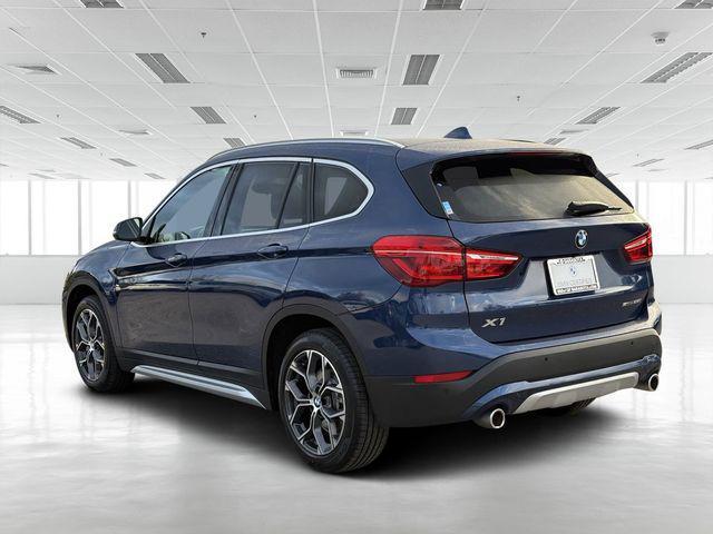 used 2021 BMW X1 car, priced at $24,212