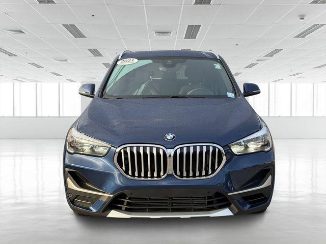 used 2021 BMW X1 car, priced at $24,212