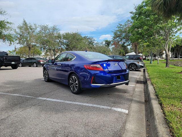 used 2017 Honda Accord car, priced at $19,221