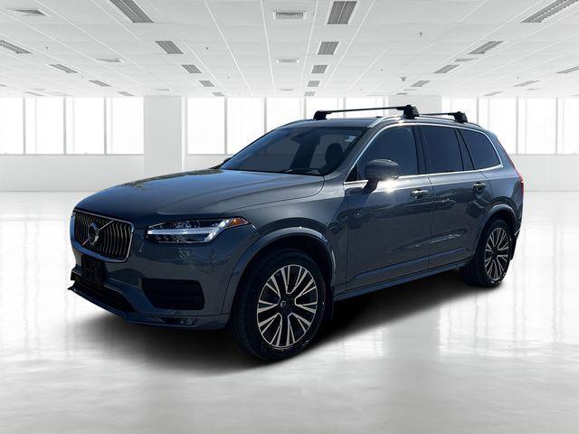 used 2021 Volvo XC90 car, priced at $29,991