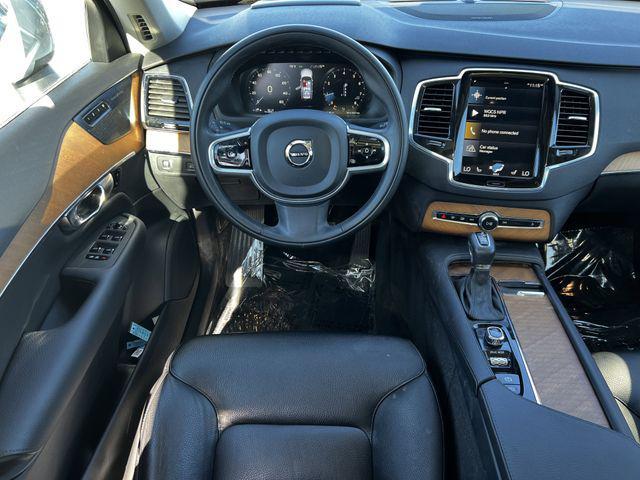 used 2021 Volvo XC90 car, priced at $29,991