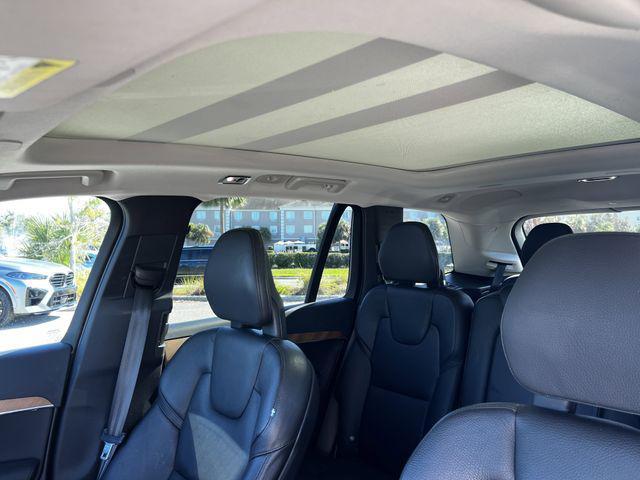 used 2021 Volvo XC90 car, priced at $29,991