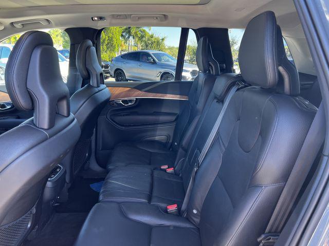used 2021 Volvo XC90 car, priced at $29,991