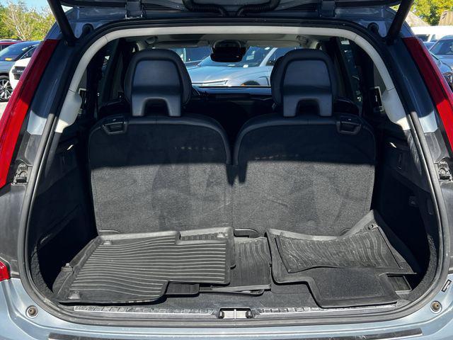used 2021 Volvo XC90 car, priced at $29,991