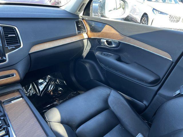 used 2021 Volvo XC90 car, priced at $29,991