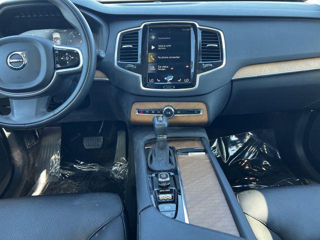 used 2021 Volvo XC90 car, priced at $29,991