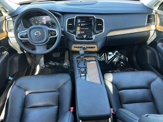 used 2021 Volvo XC90 car, priced at $29,991