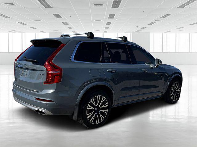 used 2021 Volvo XC90 car, priced at $29,991