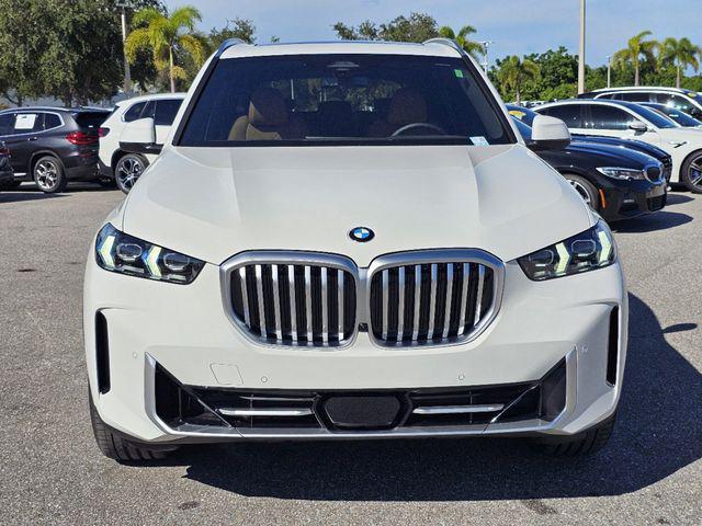 new 2025 BMW X5 car, priced at $71,125