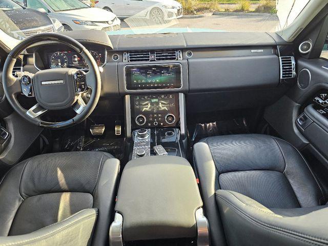 used 2021 Land Rover Range Rover car, priced at $65,393