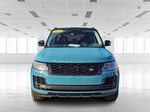 used 2021 Land Rover Range Rover car, priced at $65,393