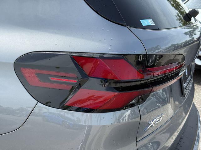 used 2025 BMW X5 PHEV car, priced at $71,362