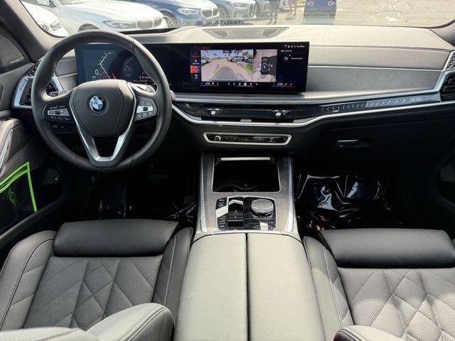 used 2025 BMW X5 PHEV car, priced at $71,362