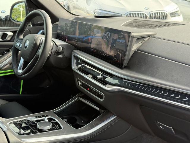 used 2025 BMW X5 PHEV car, priced at $71,362