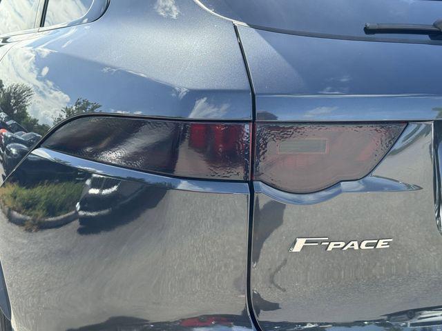 used 2018 Jaguar F-PACE car, priced at $21,891