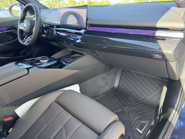 new 2026 BMW 540 car, priced at $77,360