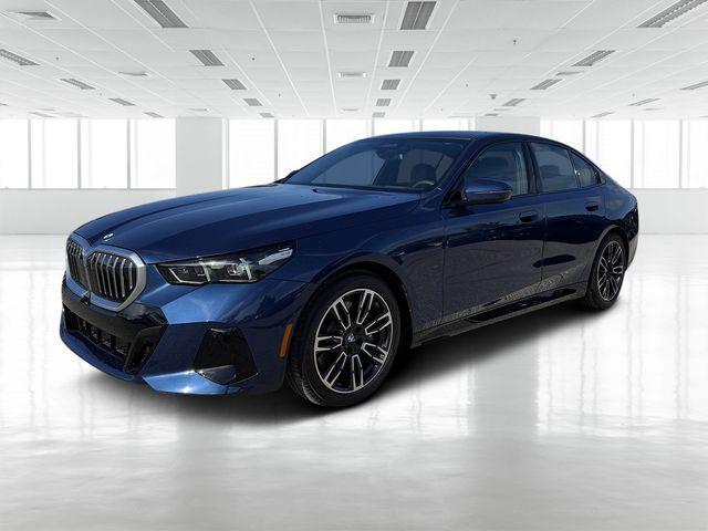 new 2026 BMW 540 car, priced at $77,360