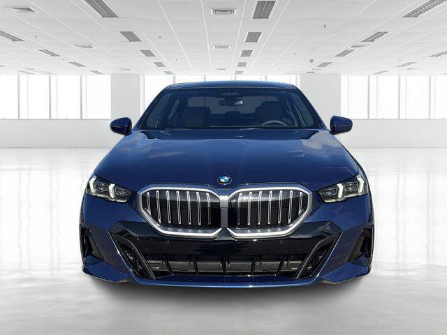 new 2026 BMW 540 car, priced at $77,360