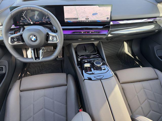 new 2026 BMW 540 car, priced at $77,360
