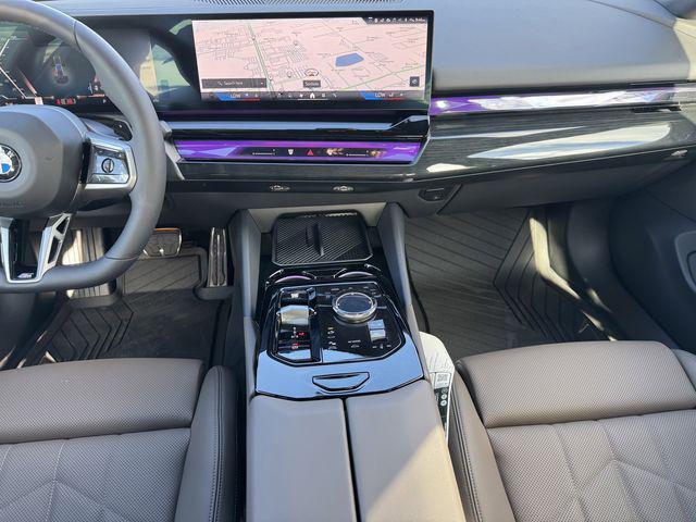 new 2026 BMW 540 car, priced at $77,360