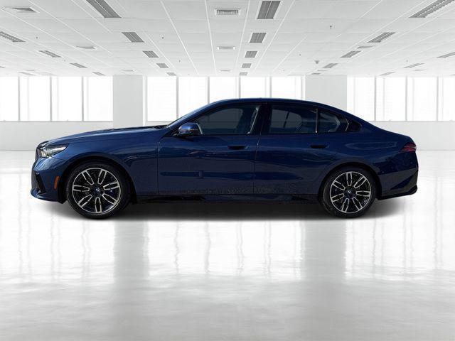 new 2026 BMW 540 car, priced at $77,360