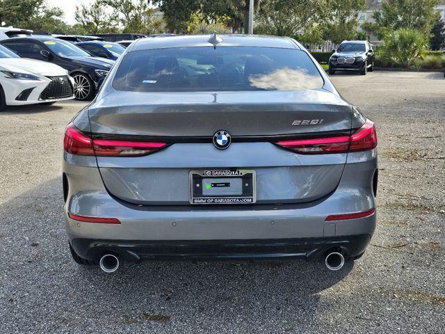 new 2024 BMW 228 Gran Coupe car, priced at $44,495