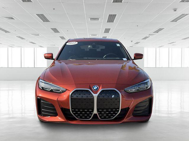 used 2023 BMW i4 Gran Coupe car, priced at $38,991