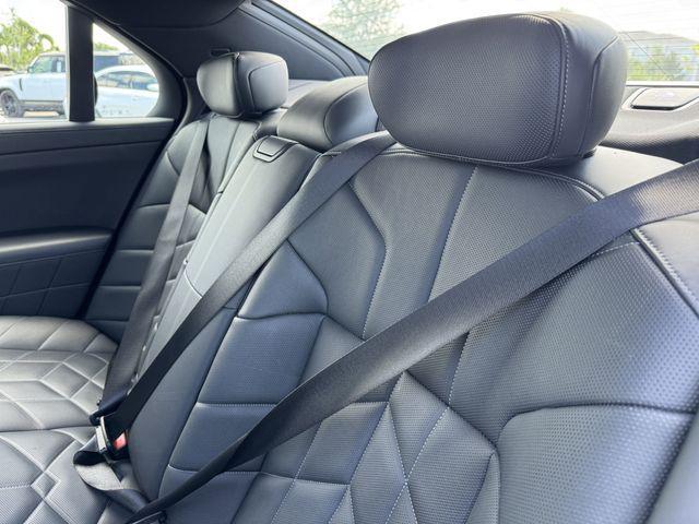 used 2024 BMW 740 car, priced at $73,992