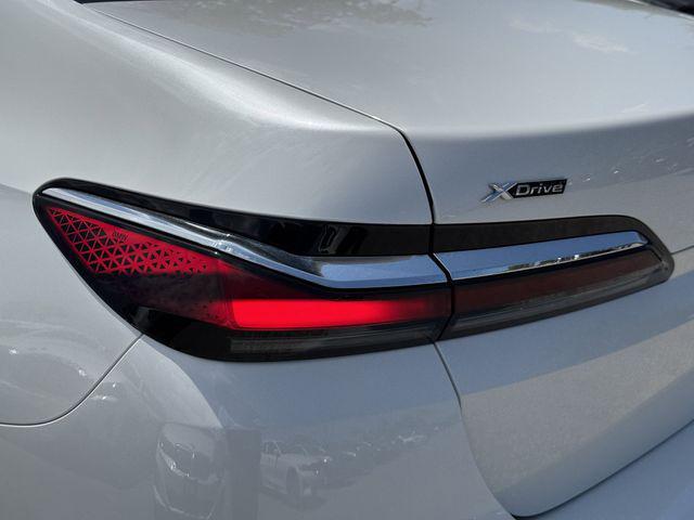 used 2024 BMW 740 car, priced at $73,992