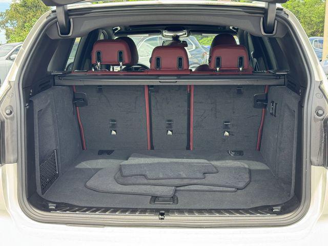 used 2024 BMW X3 car, priced at $38,991