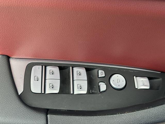 used 2024 BMW X3 car, priced at $38,991